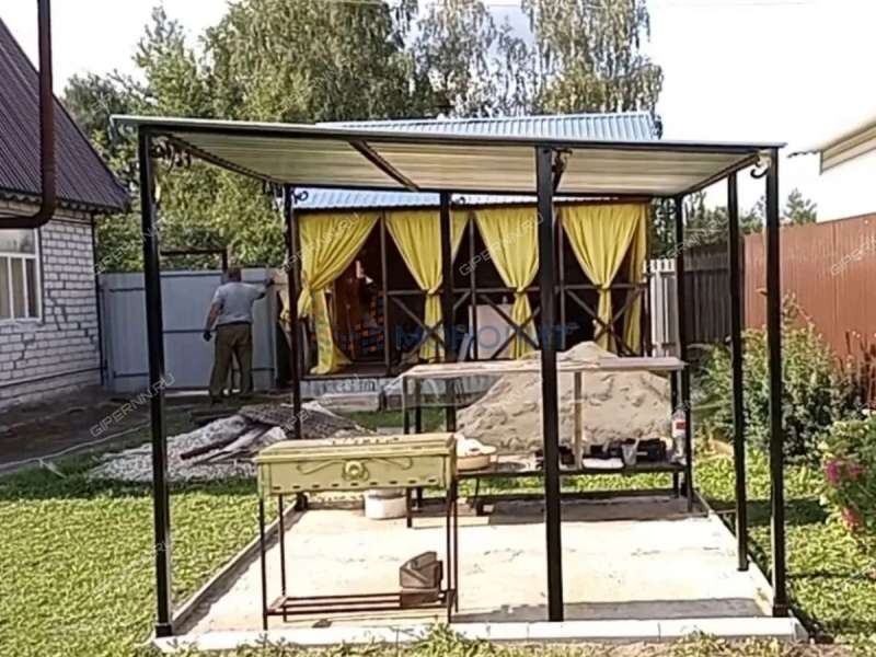 дача на - СНТ ПМК-246