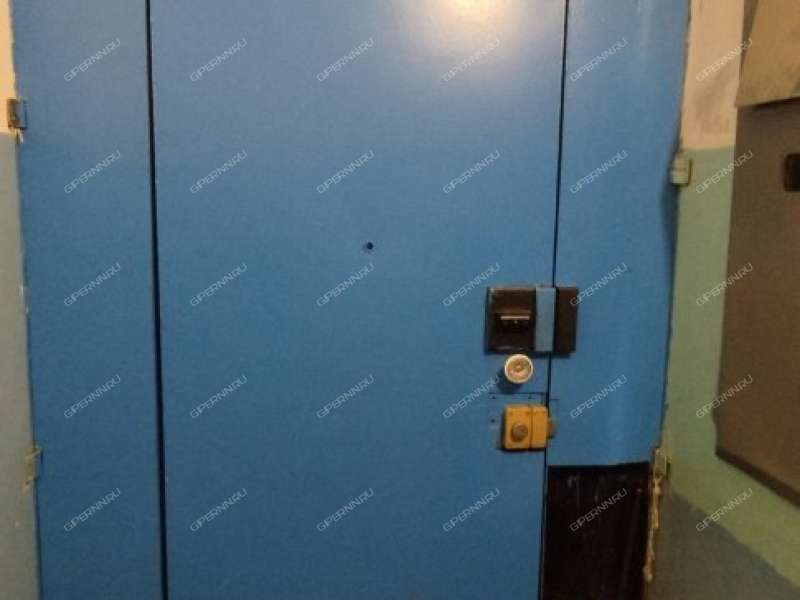 однокомнатная квартира на улице Васильева дом 1