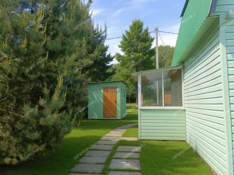 дом на улице Центральная деревня Килелей