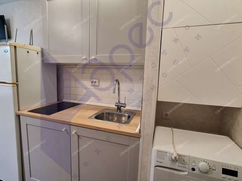 квартира-студия на Чукотской улице дом 3А