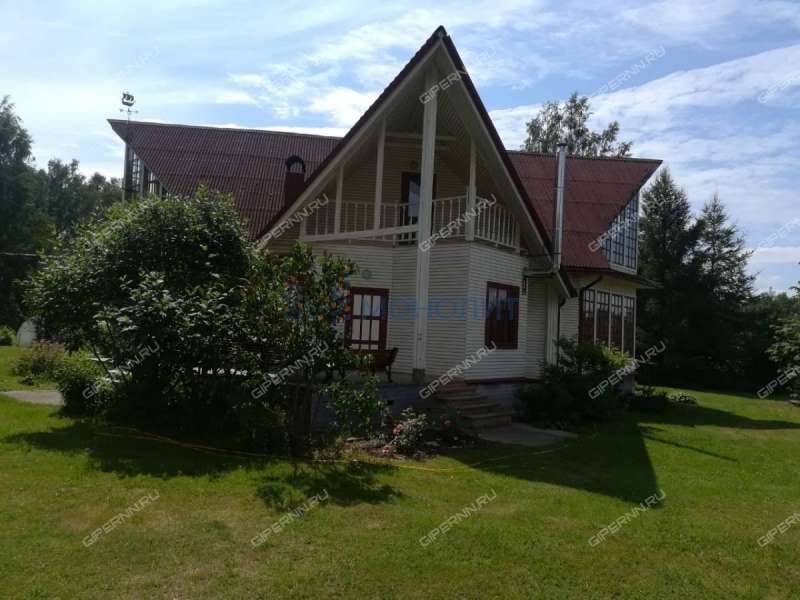 коттедж на без улицы деревня Мостовка