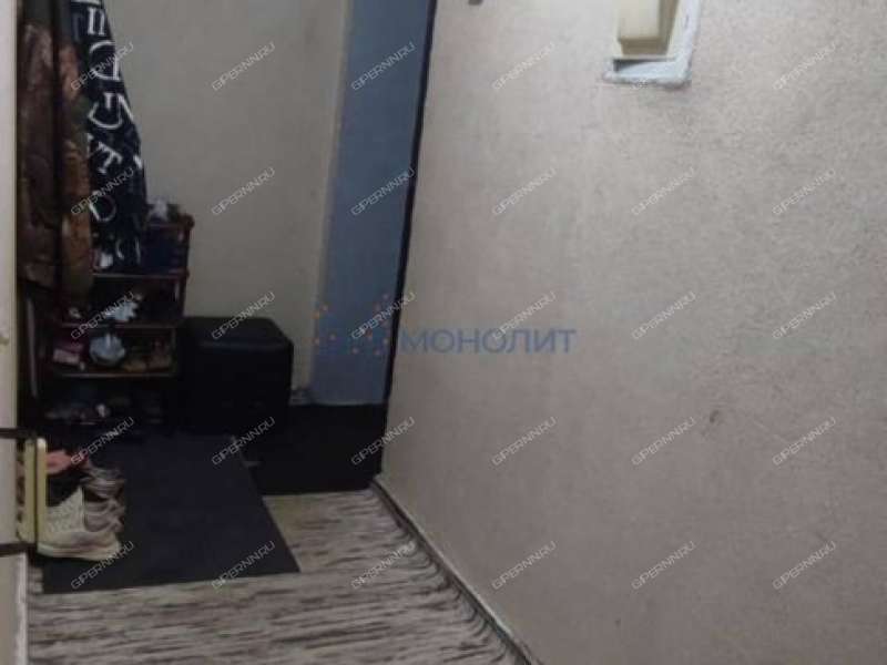 двухкомнатная квартира на улице Красные Зори дом 9 город Выкса