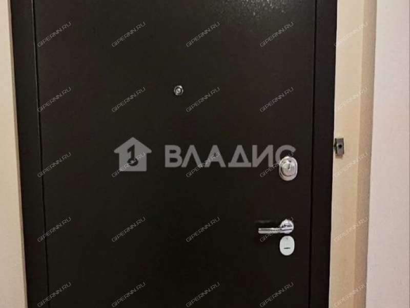 двухкомнатная квартира на Деловой улице дом 22 к2