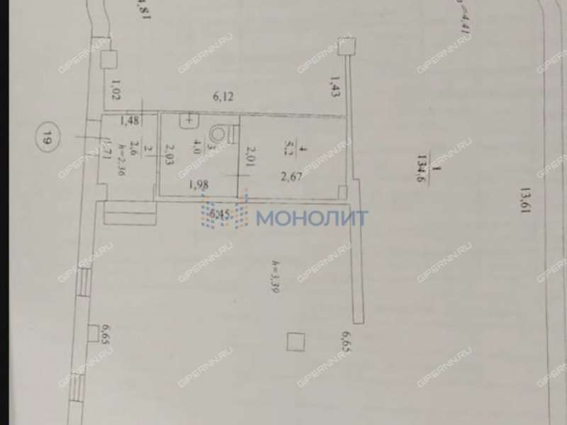 гараж на улице Переходникова