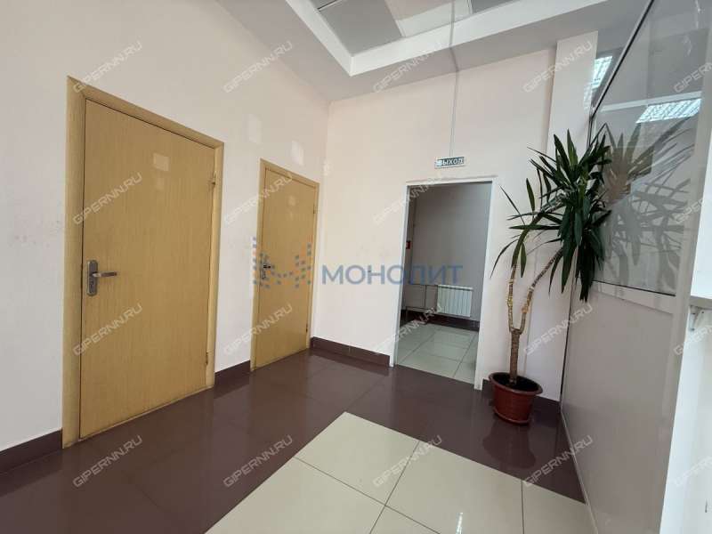 помещение под помещение свободного назначения на Малой Ямской улице