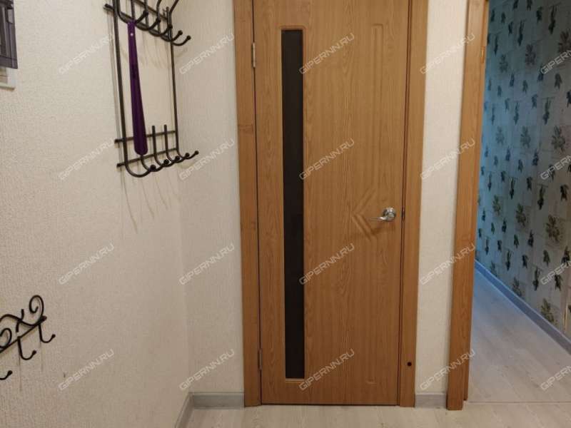 двухкомнатная квартира в посёлке Мореновская школа дом 10