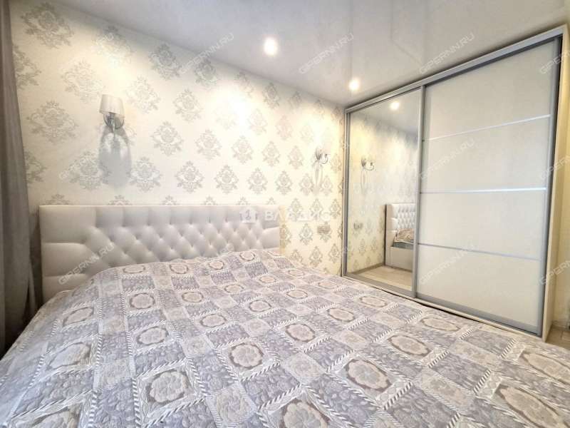 двухкомнатная квартира на улице Германа Лопатина дом 2 к1