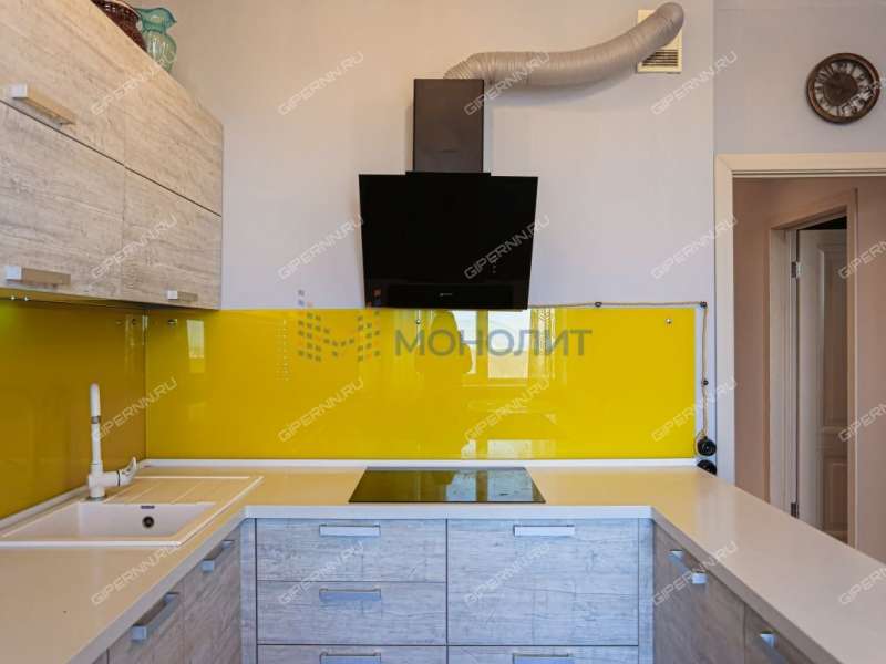 трёхкомнатная квартира на Русской улице улице дом 1 деревня Анкудиновка