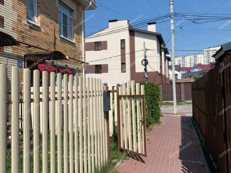 таунхаус в слободе Верхнепечёрская