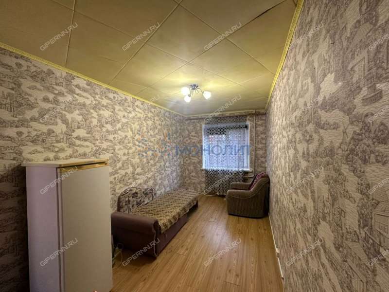 комната в доме 52 на Гороховецкой улице