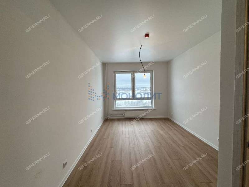 трёхкомнатная квартира на улице Небесная дом 3 деревня Утечино