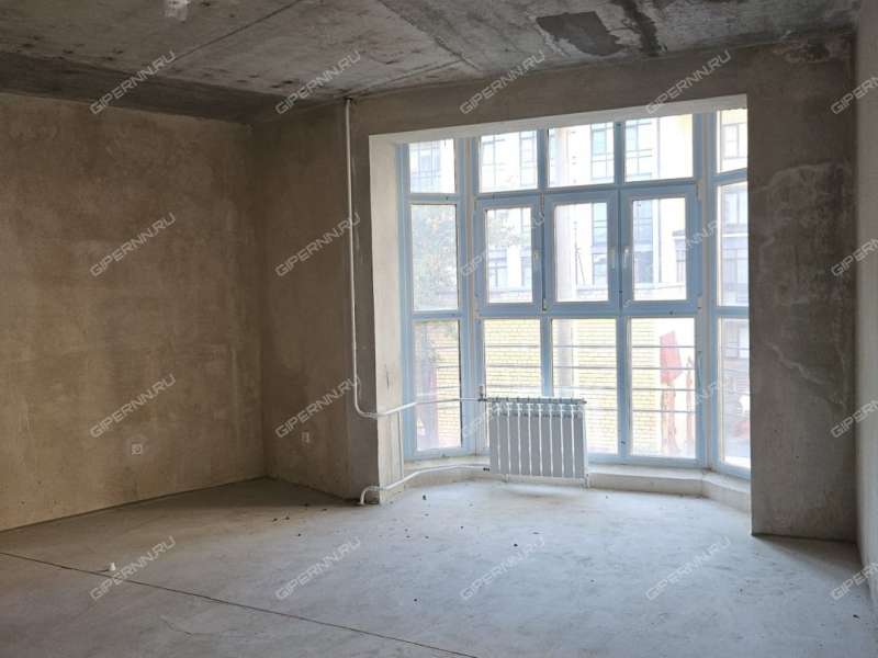 однокомнатная квартира на улице Фрунзе дом 16