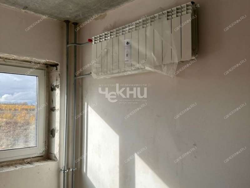 однокомнатная квартира в новостройке в Инженерном проезде