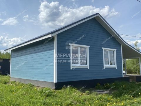 dom-derevnya-sysoevka-bogorodskiy-municipalnyy-okrug фото