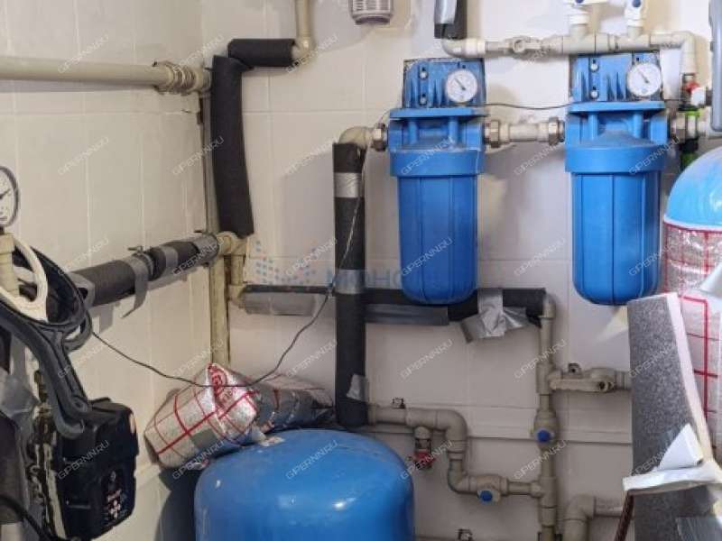 дом на Новой улице село Большая Ельня