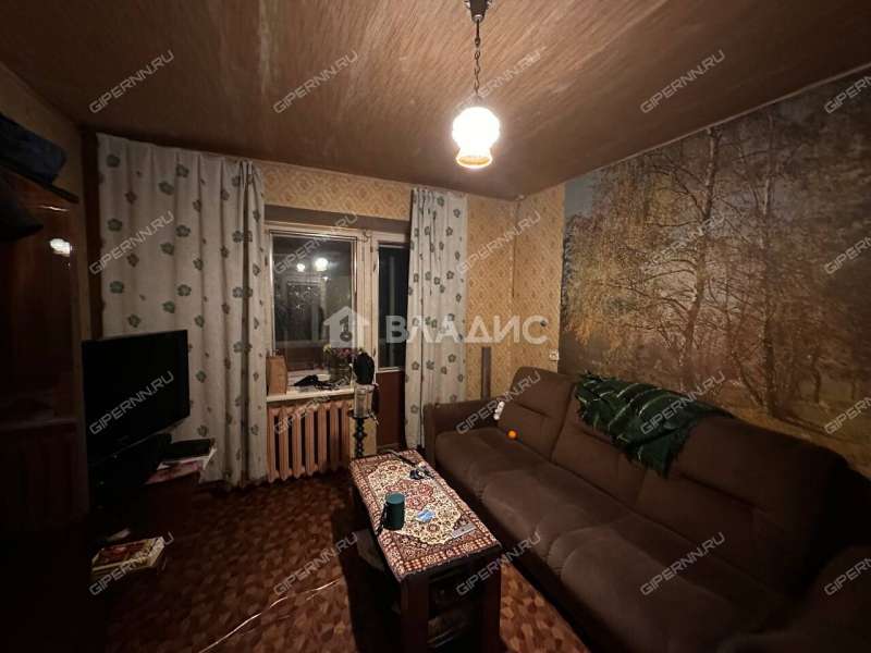 трёхкомнатная квартира на Трудовой улице дом 6