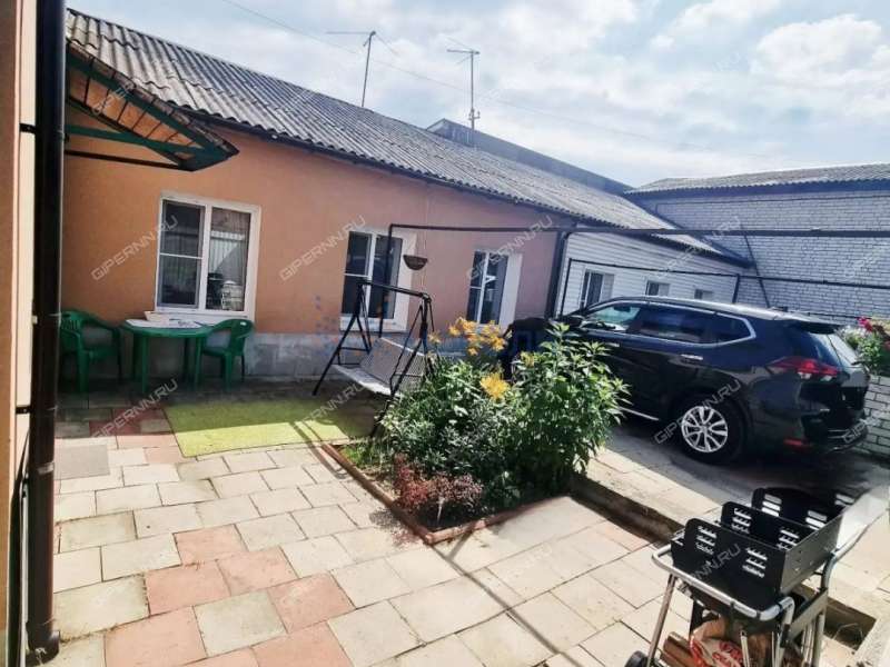 дом на Красногорской улице