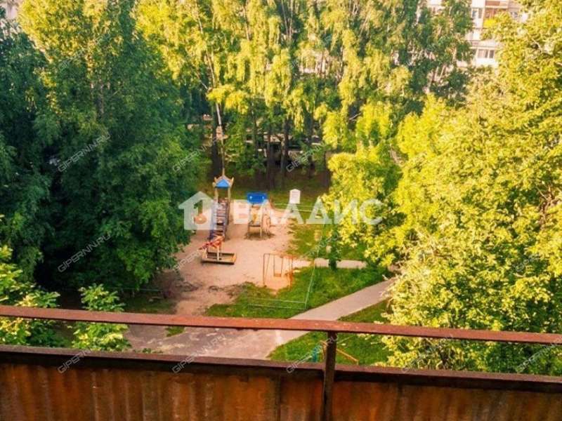 четырёхкомнатная квартира на улице Рудольфа Удриса дом 10 город Дзержинск
