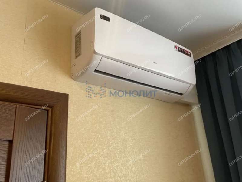 двухкомнатная квартира на Заводской улице дом 15 к3