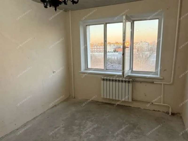 трёхкомнатная квартира на улице Строкина дом 3А