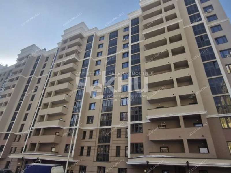 однокомнатная квартира на улице Июльских Дней дом 11