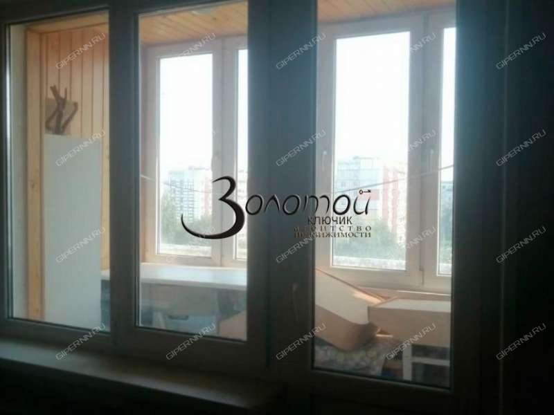 однокомнатная квартира на улице Красных Партизан дом 18