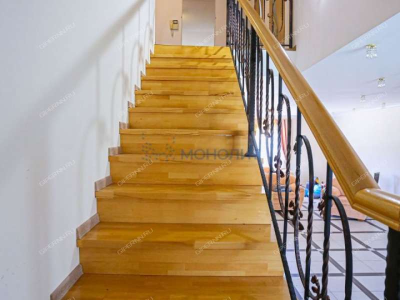 дом на Юбилейной улице посёлок Нижегородец