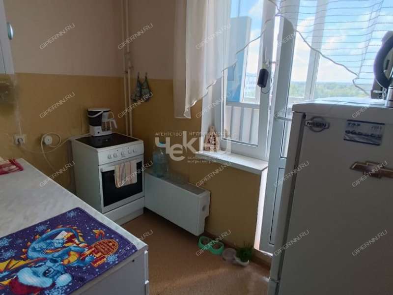 однокомнатная квартира на улице Янки Купалы дом 28