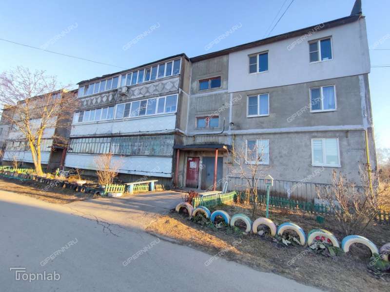 двухкомнатная квартира на Полевой улице дом 10 деревня Новоликеево