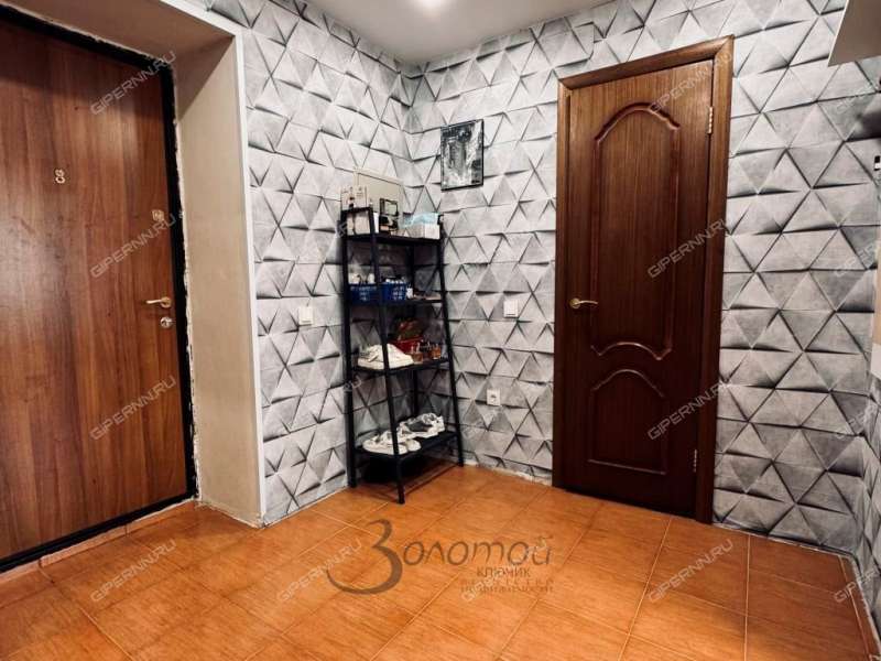 однокомнатная квартира на Народной улице дом 22