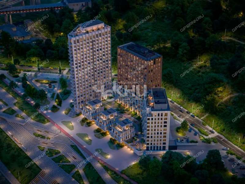 двухкомнатная квартира на Черниговской улице