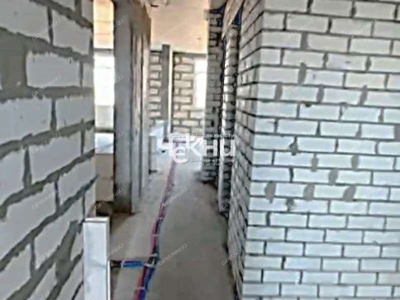 трёхкомнатная квартира на улице Максима Горького дом 73