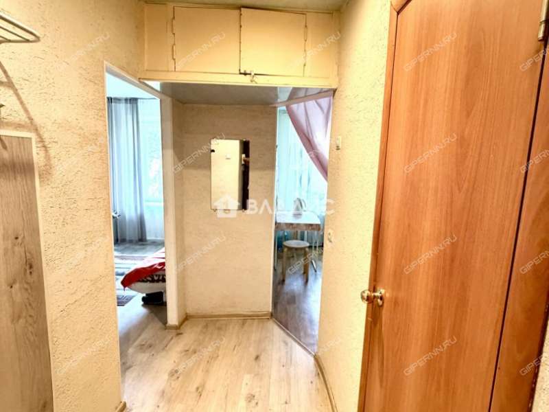 однокомнатная квартира на проспекте Ленина дом 45