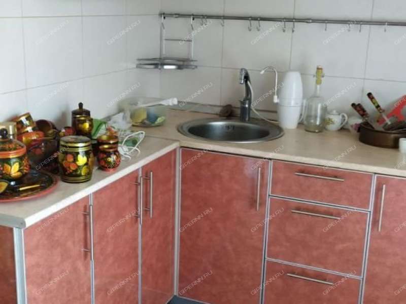 однокомнатная квартира на бульваре Космонавтов дом 18 город Дзержинск