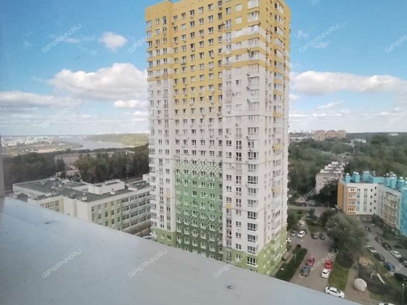 однокомнатная квартира на сутки на проспекте Гагарина дом 101 к2