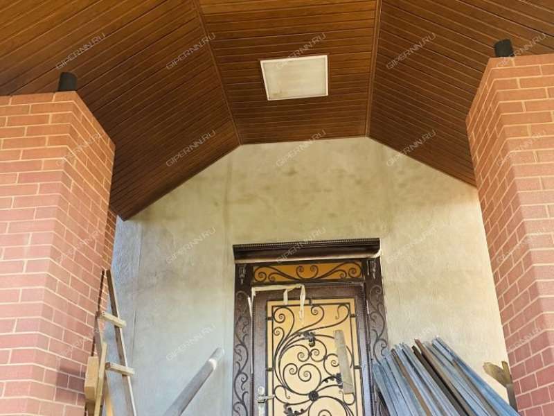 коттедж на Солнечная ул