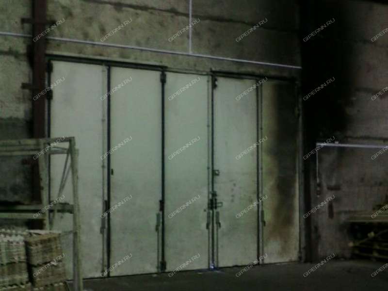 помещение под склад на улице Коновалова