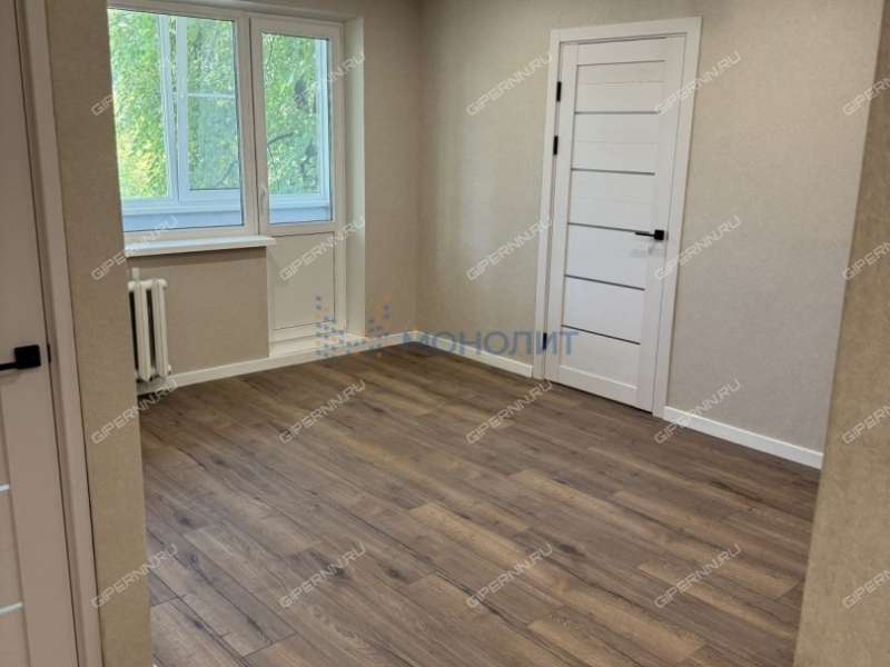 двухкомнатная квартира на проспекте Ленина дом 65/1