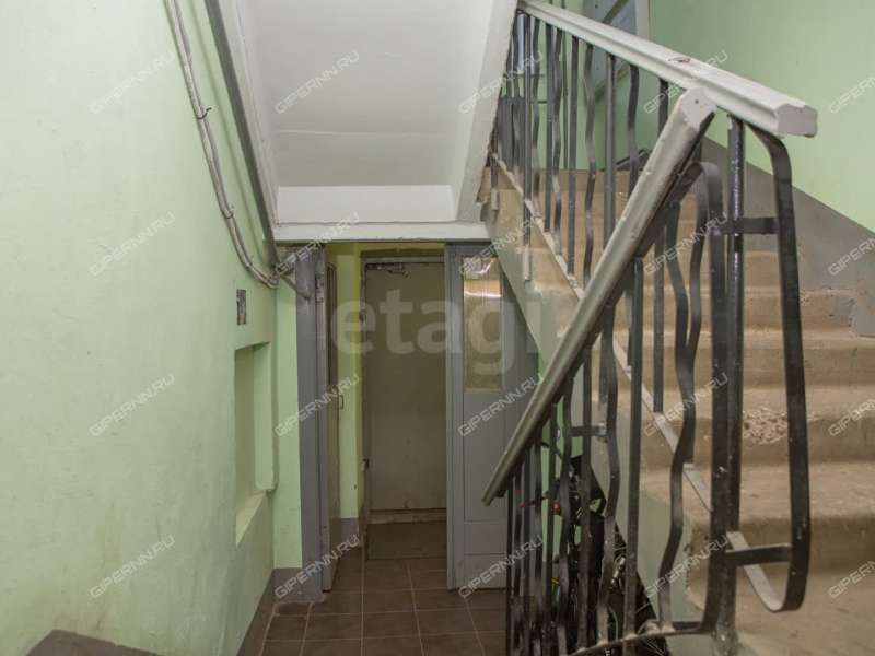 однокомнатная квартира на Радужной улице дом 4а