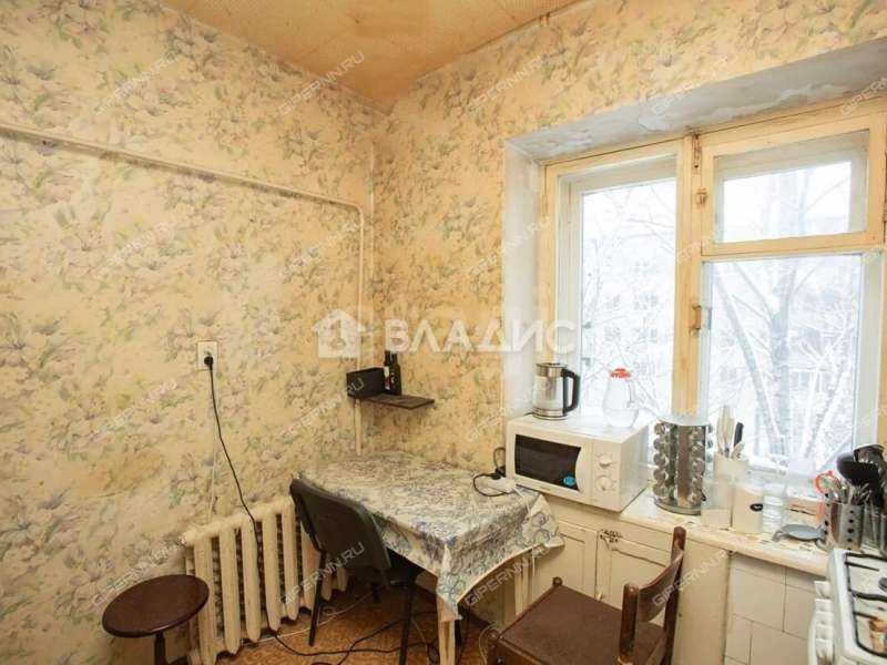 двухкомнатная квартира на Донецкой улице дом 5