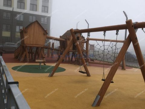 kvartira-studiya-ul-rodionova-d-31 фото