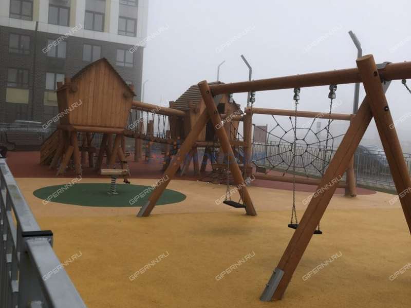 квартира-студия на улице Родионова дом 31