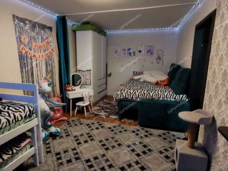 однокомнатная квартира на Мончегорской улице дом 7а