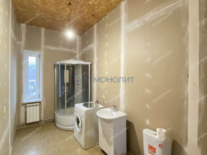 дом на улице Кутузова город Дзержинск