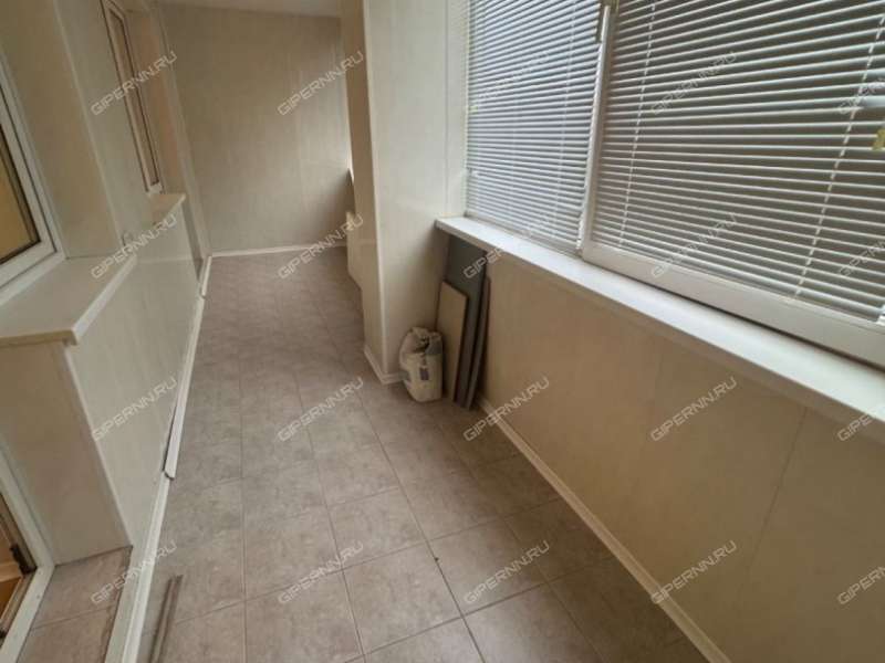 двухкомнатная квартира на проспекте Капитана Рачкова дом 13 город Кстово