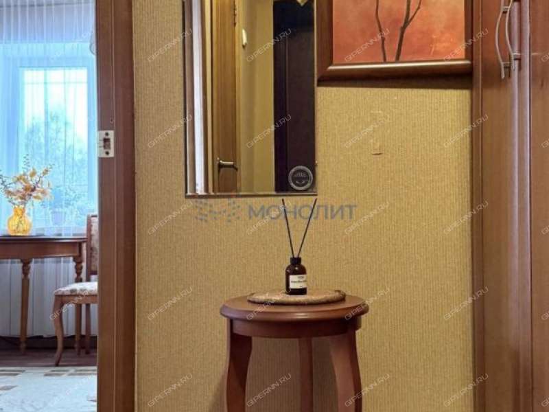 однокомнатная квартира на проспекте Героев дом 34