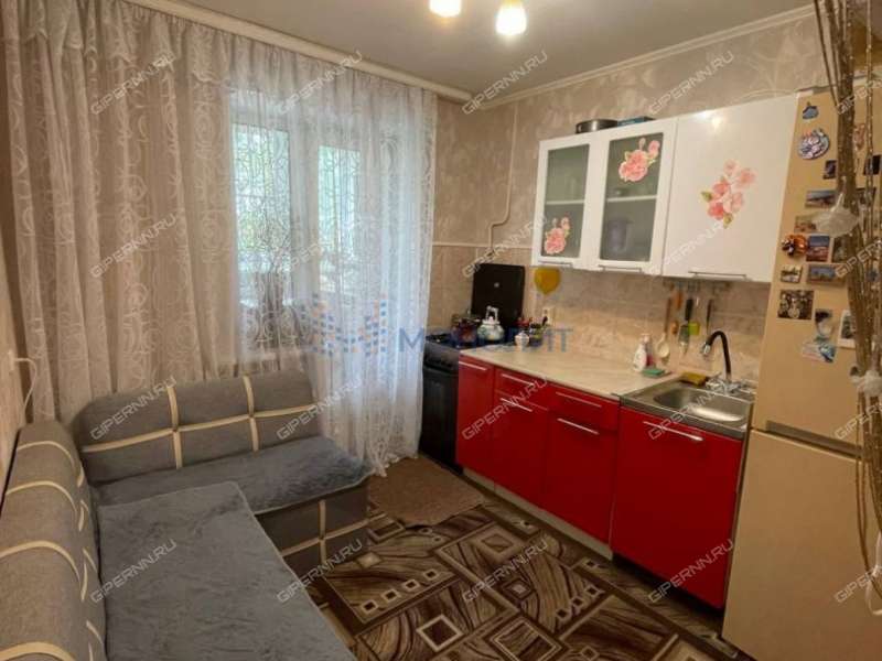 однокомнатная квартира на улице Чаадаева дом 2