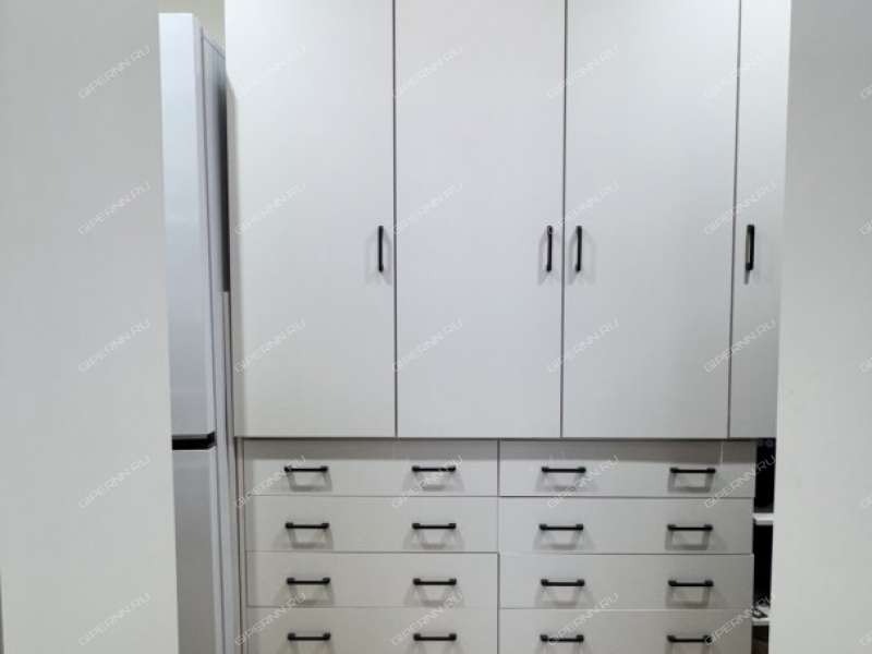 двухкомнатная квартира в 6-м микрорайоне дом 36 город Кстово