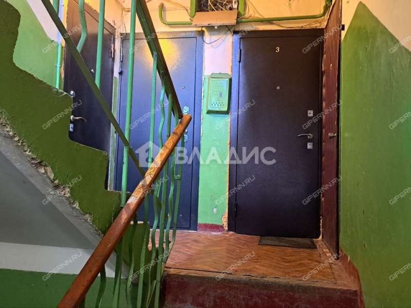 двухкомнатная квартира на набережной Федоровского дом 5