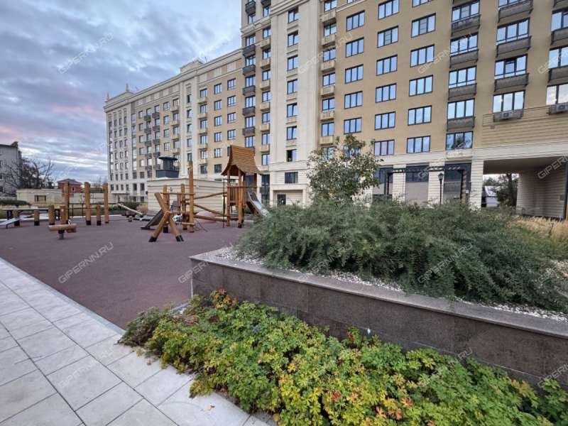 двухкомнатная квартира на Большей Печёрской улице дом 89